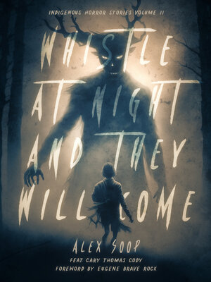 cover image of Whistle at Night and They Will Come